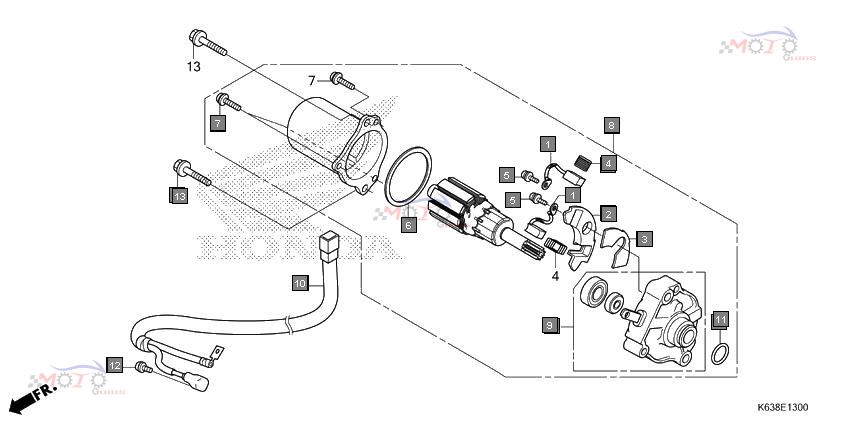 Frame Diagram